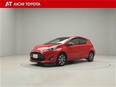 トヨタ アクア リルヴィーG
