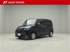トヨタ タンク G S