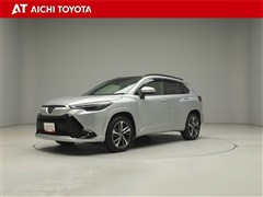 トヨタ カローラクロス HV Z
