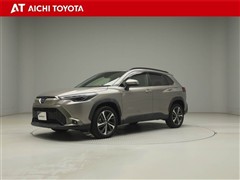 カローラクロス HV Z