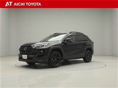 トヨタ RAV4 アドベンチャーオフロートハ