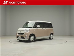 ダイハツ ムーヴキャンバス Xメイクアップリ