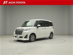 トヨタ ルーミー カスタムG