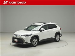 カローラクロス HV S