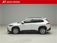 カローラクロス HV S