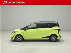 シエンタ HV Gクエロ