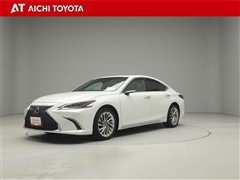 ES300h バージョンL