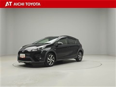 トヨタ　アクア クロスオーバー