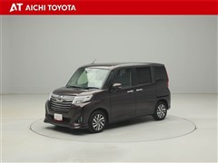 ルーミー カスタムG