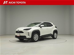 ヤリスクロス ハイブリッド G
