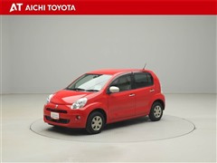 パッソ 1.0+ハナ Cパッケージ