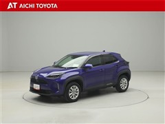 ヤリスクロス HV G