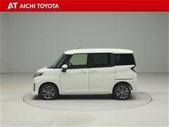 ルーミー カスタムG T