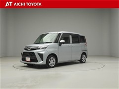 トヨタ ルーミー X