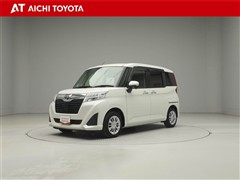 ルーミー Gコージーエディション