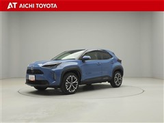 トヨタ ヤリスクロス ハイブリッド Z