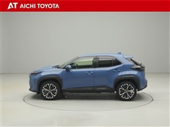 ヤリスクロス ハイブリッド Z