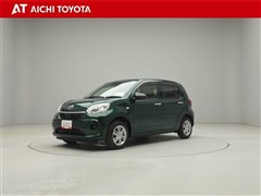 トヨタ パッソ X