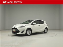 トヨタ アクア S スタイル ブラック