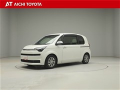 トヨタ スペイド Fクイーン3