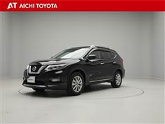 日産 エクストレイル20XI HV2レツシート