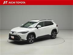 カローラクロス ハイブリッド Z