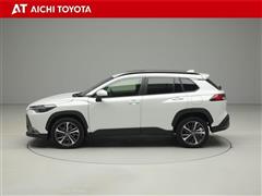 カローラクロス ハイブリッド Z