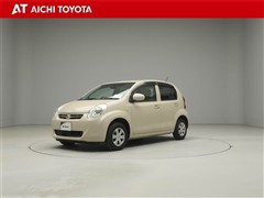 トヨタ　パッソ 1.0X ユルリ