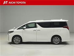 アルファード Sタイプゴ-ルド2