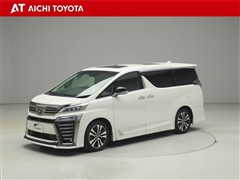 ヴェルファイア Z Gエディション