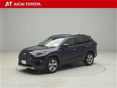 RAV4 ハイブリッドG