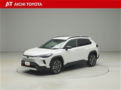 カローラクロス HV Z