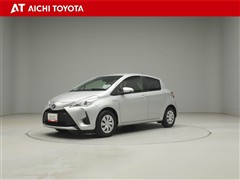 トヨタ ヴィッツ ハイブリッド F