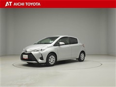 トヨタ ヴィッツ ハイブリッド F