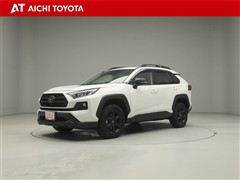 トヨタ RAV4 アドベンチャーオフロード