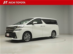 ヴェルファイア Z Aエディション