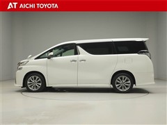 ヴェルファイア Z Aエディション