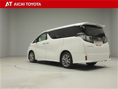 ヴェルファイア Z Aエディション