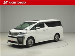 ヴェルファイア HV ZR Gエディ