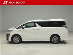 ヴェルファイア HV ZR Gエディ