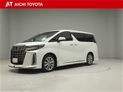 アルファード S タイプゴールド