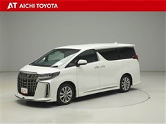アルファード S タイプゴールド