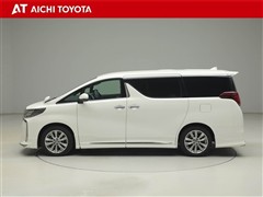 アルファード S タイプゴールド