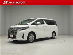 アルファード ハイブリッド G
