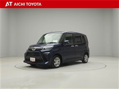 トヨタ ルーミー G-T