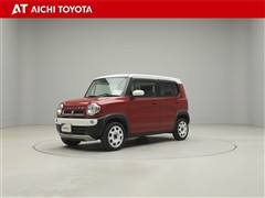 ハスラー Jスタイル バックアイカメラ