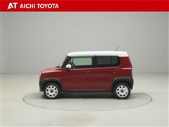 ハスラー Jスタイル バックアイカメラ