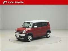 ハスラー Jスタイル バックアイカメラ