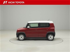 ハスラー Jスタイル バックアイカメラ