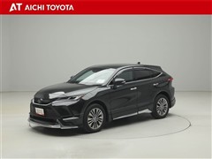 ハリアー Z レザーパッケージ